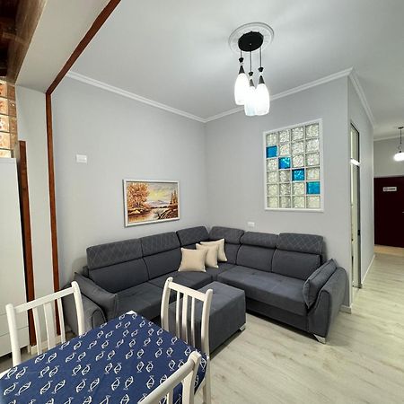 Solei Apartments Sarande Exterior photo