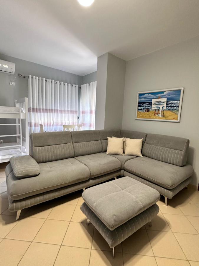 Solei Apartments Sarande Exterior photo