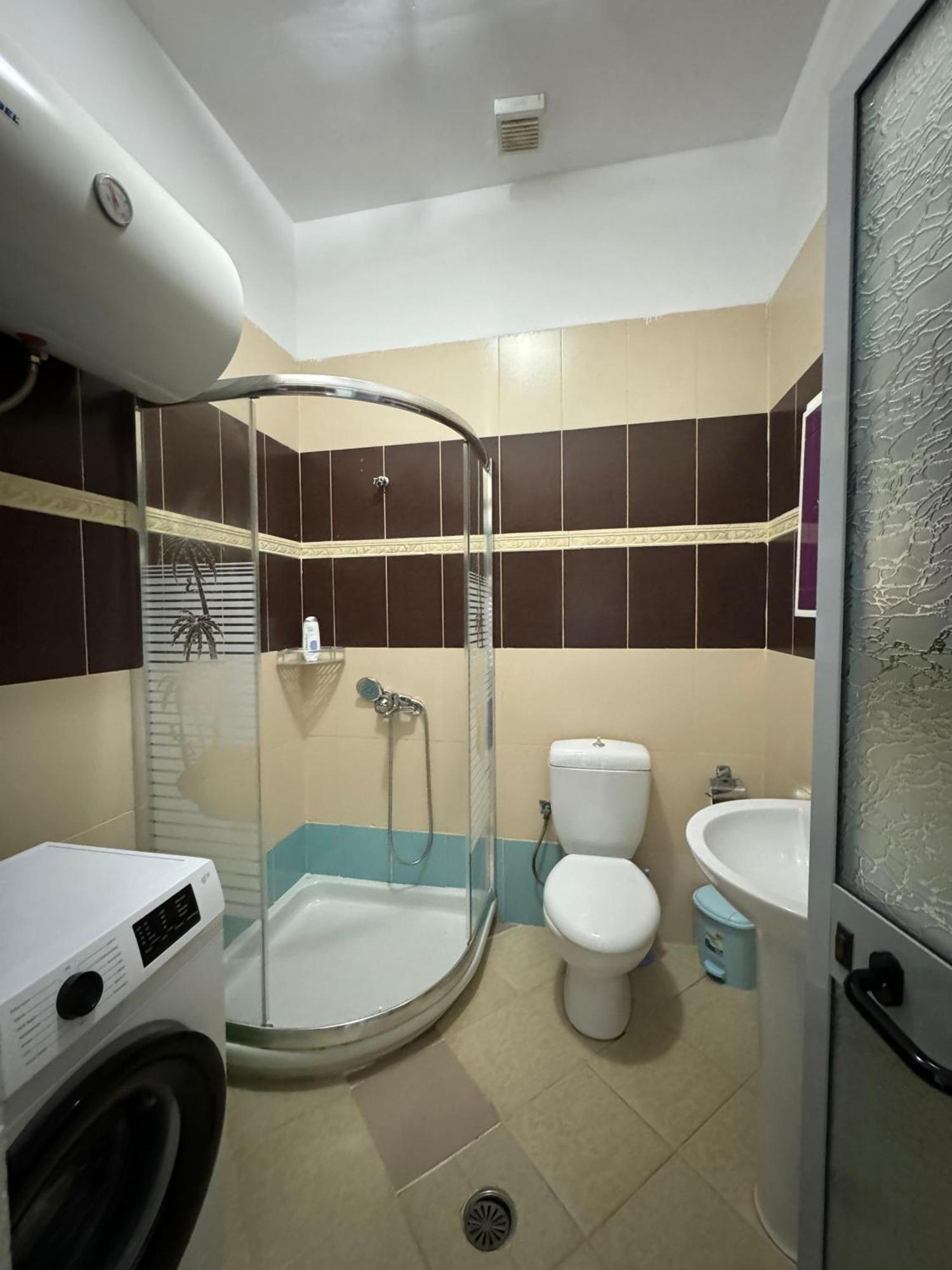Solei Apartments Sarande Exterior photo
