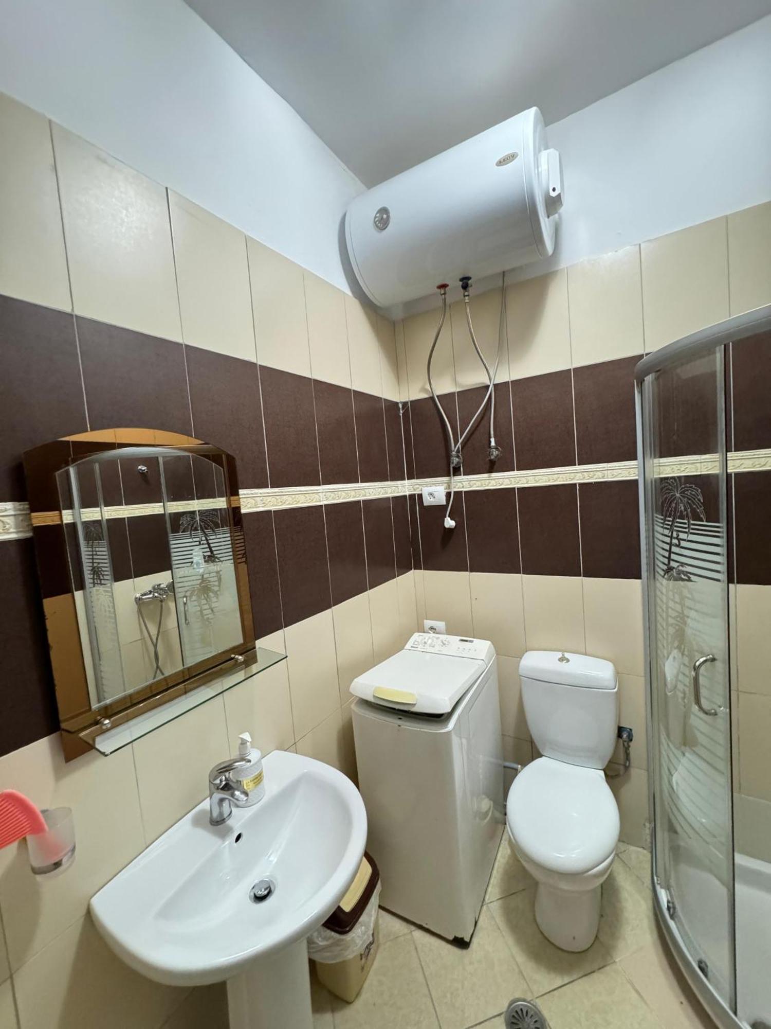 Solei Apartments Sarande Exterior photo