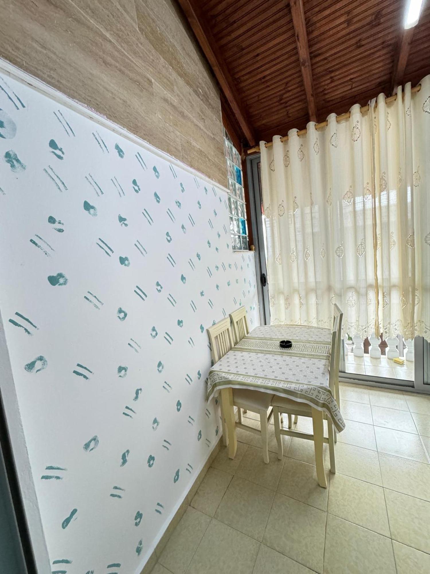 Solei Apartments Sarande Exterior photo