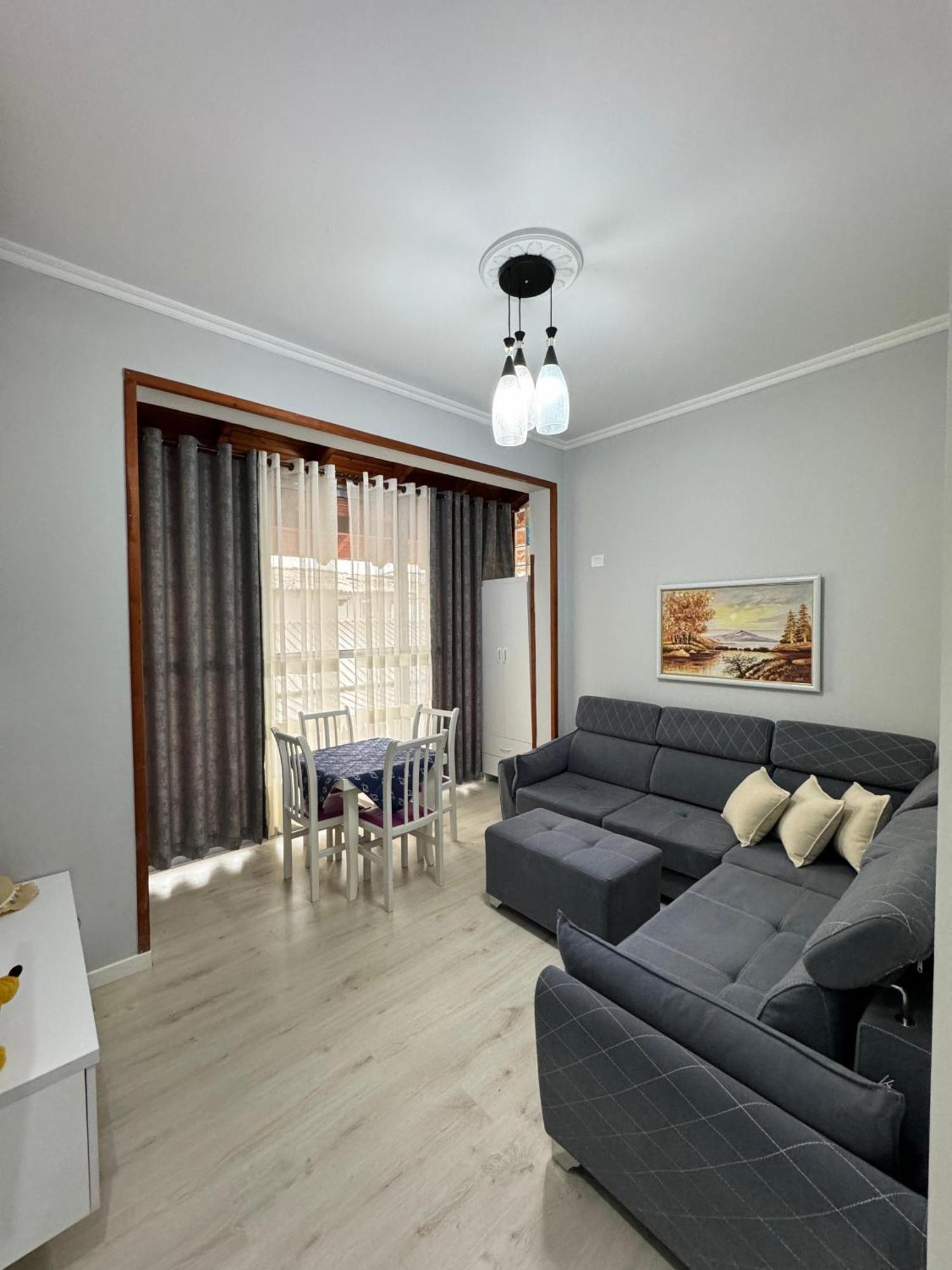 Solei Apartments Sarande Exterior photo